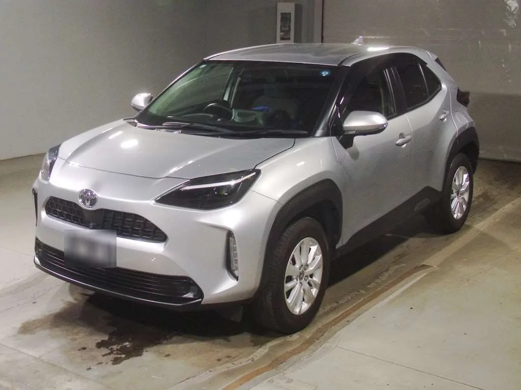 Toyota Yaris Cross MXPB10 2021
